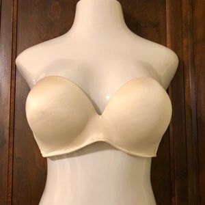 Cacique for Lane Bryant strapless bra. NWOT.